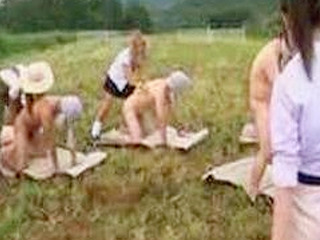 Wild Nippon Nymphos' XXX Escapade Unleashed