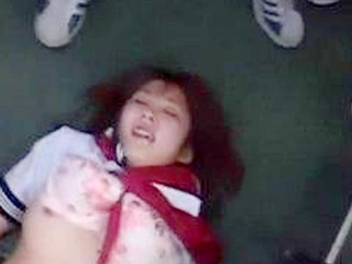 Young Nippon Student's XXX Naughty Awakening in the Heart of Tokyo