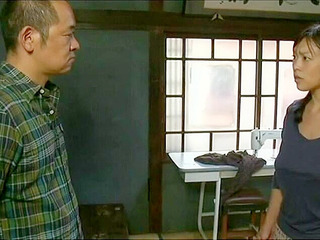 Fucking a Busty Tokyo Wife with a Nippon Neighbor's Dick