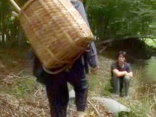 Steamy nights with my cousin in the countryside