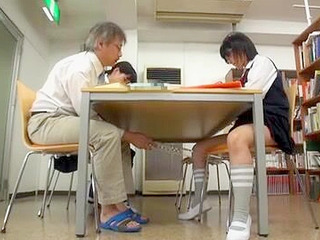 Sex Education: A Taboo Tale of Filthy Fuckfest between Old Teacher and Schoolgirl in Nippon Tokyo
